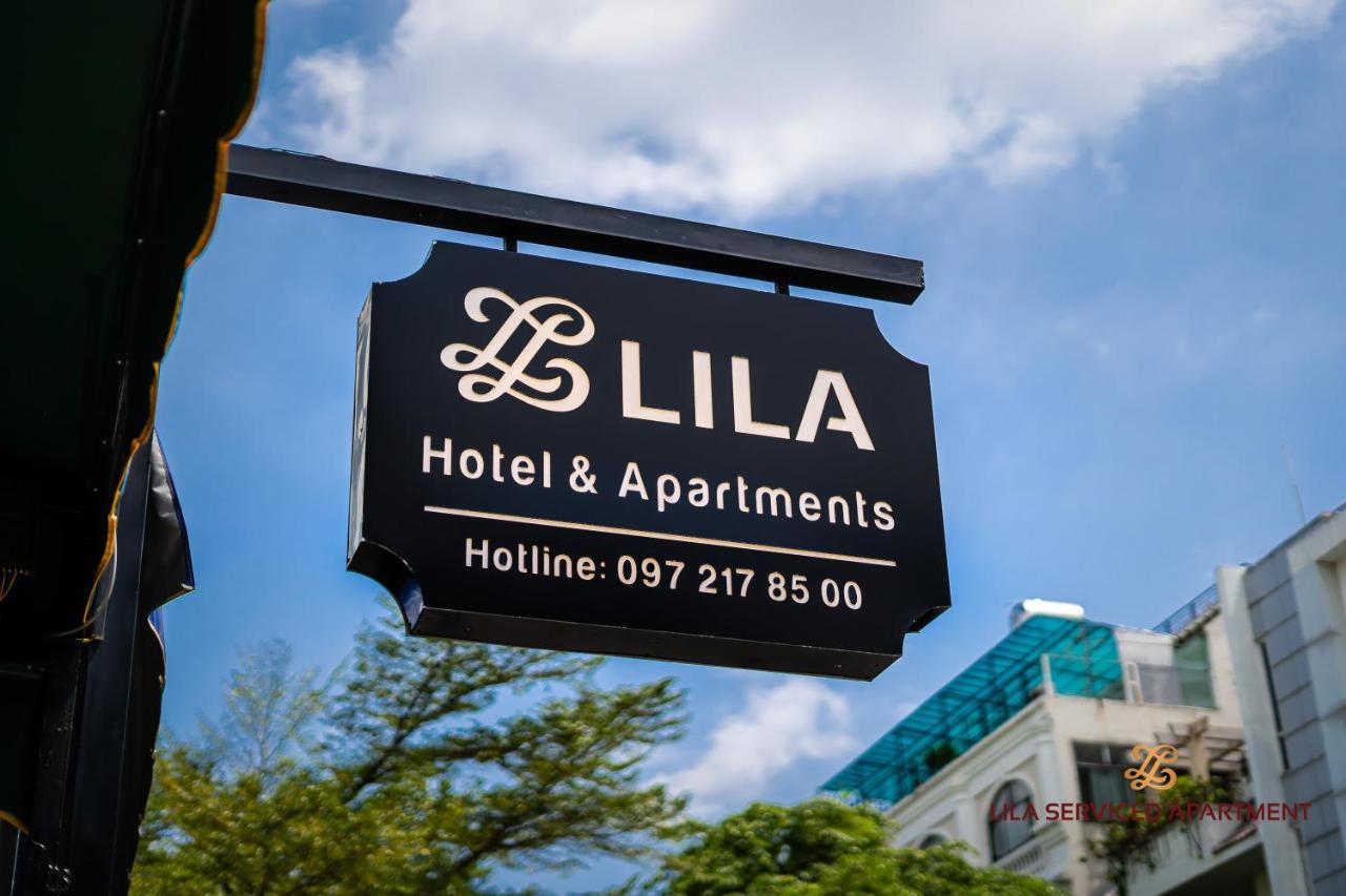 Lila Hotel & Apartments ホーチミン市 エクステリア 写真