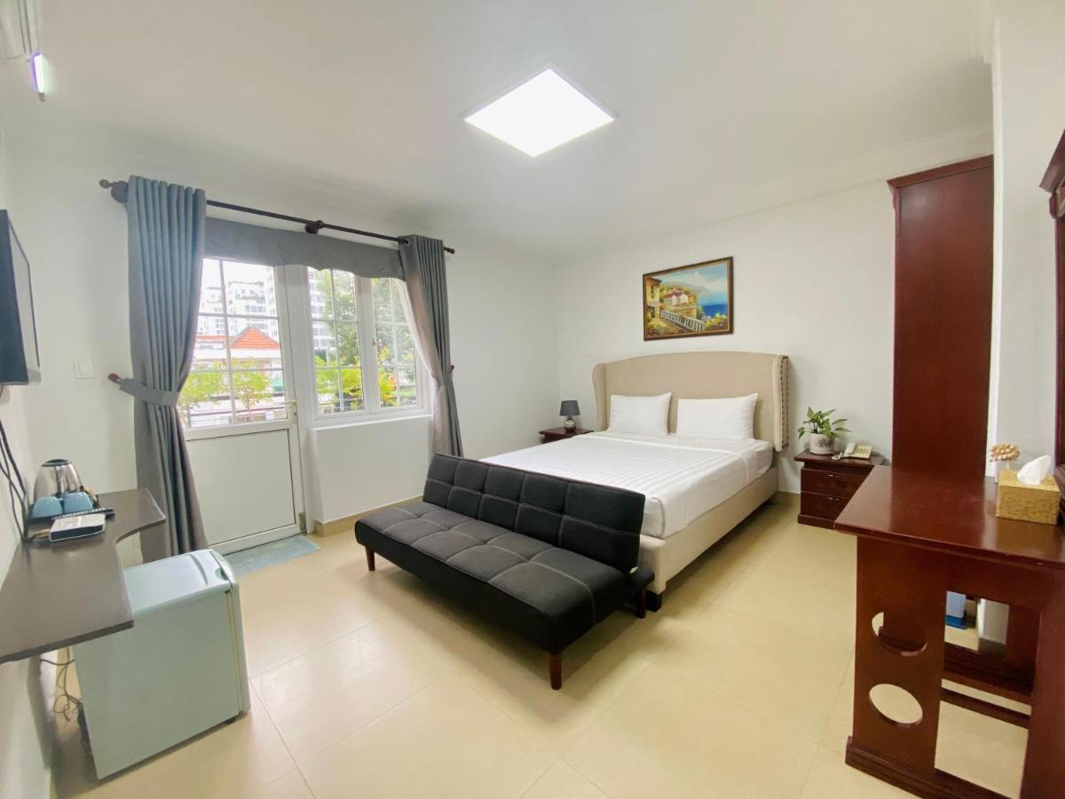 Lila Hotel & Apartments ホーチミン市 エクステリア 写真