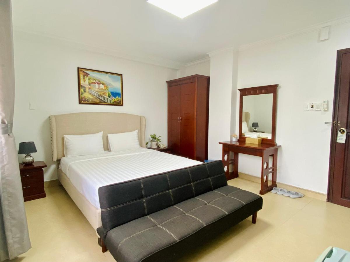 Lila Hotel & Apartments ホーチミン市 エクステリア 写真