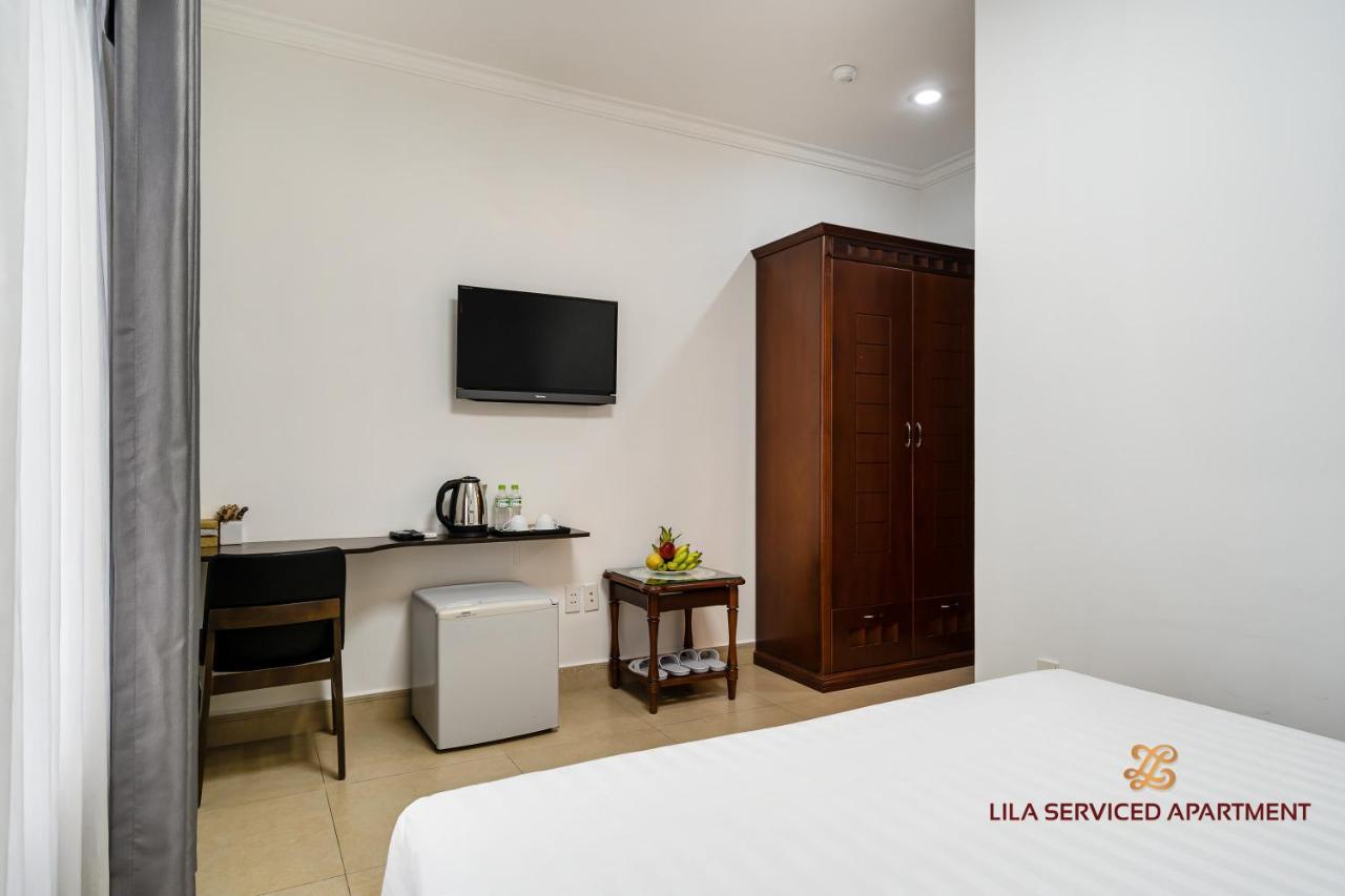 Lila Hotel & Apartments ホーチミン市 エクステリア 写真