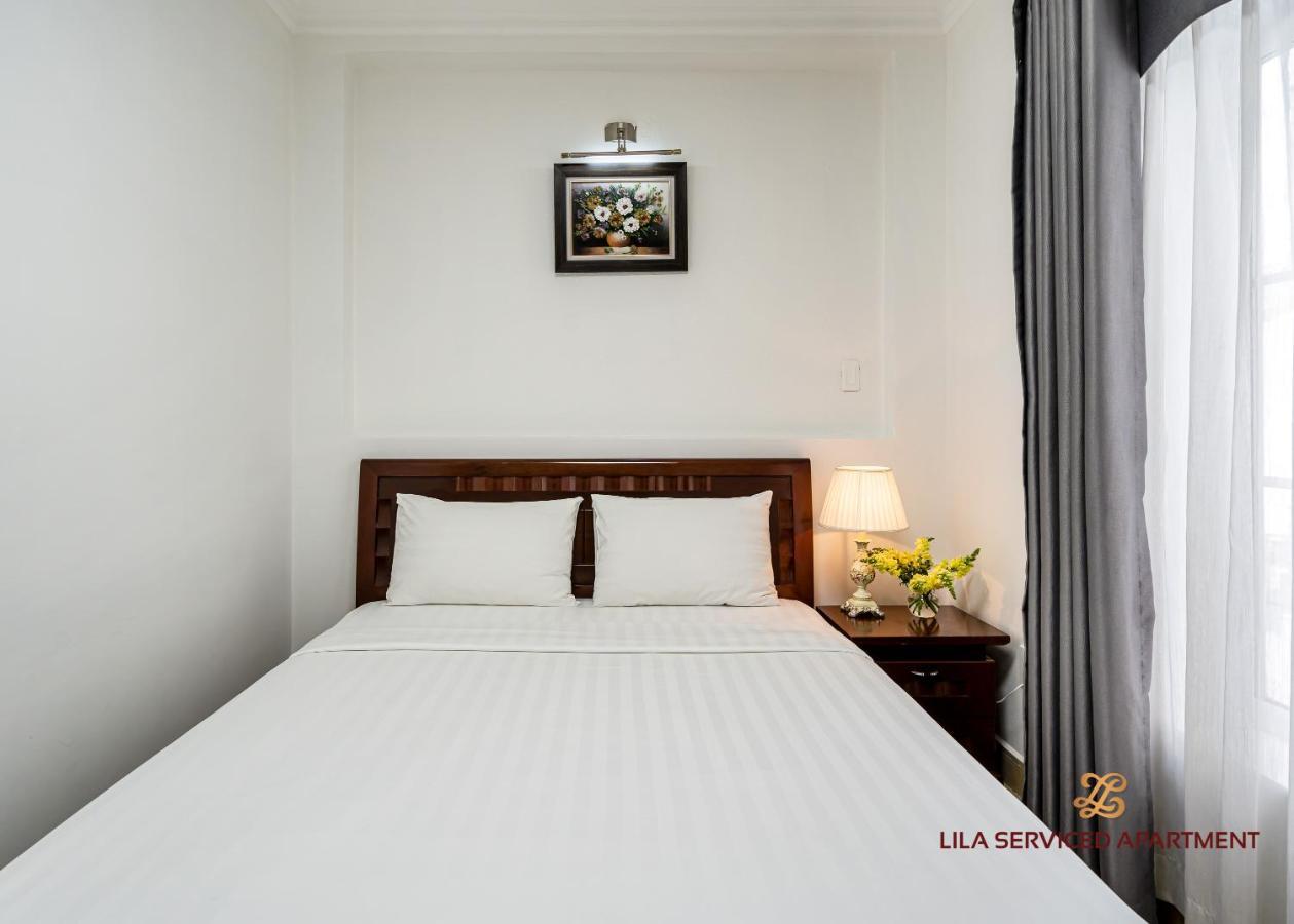Lila Hotel & Apartments ホーチミン市 エクステリア 写真