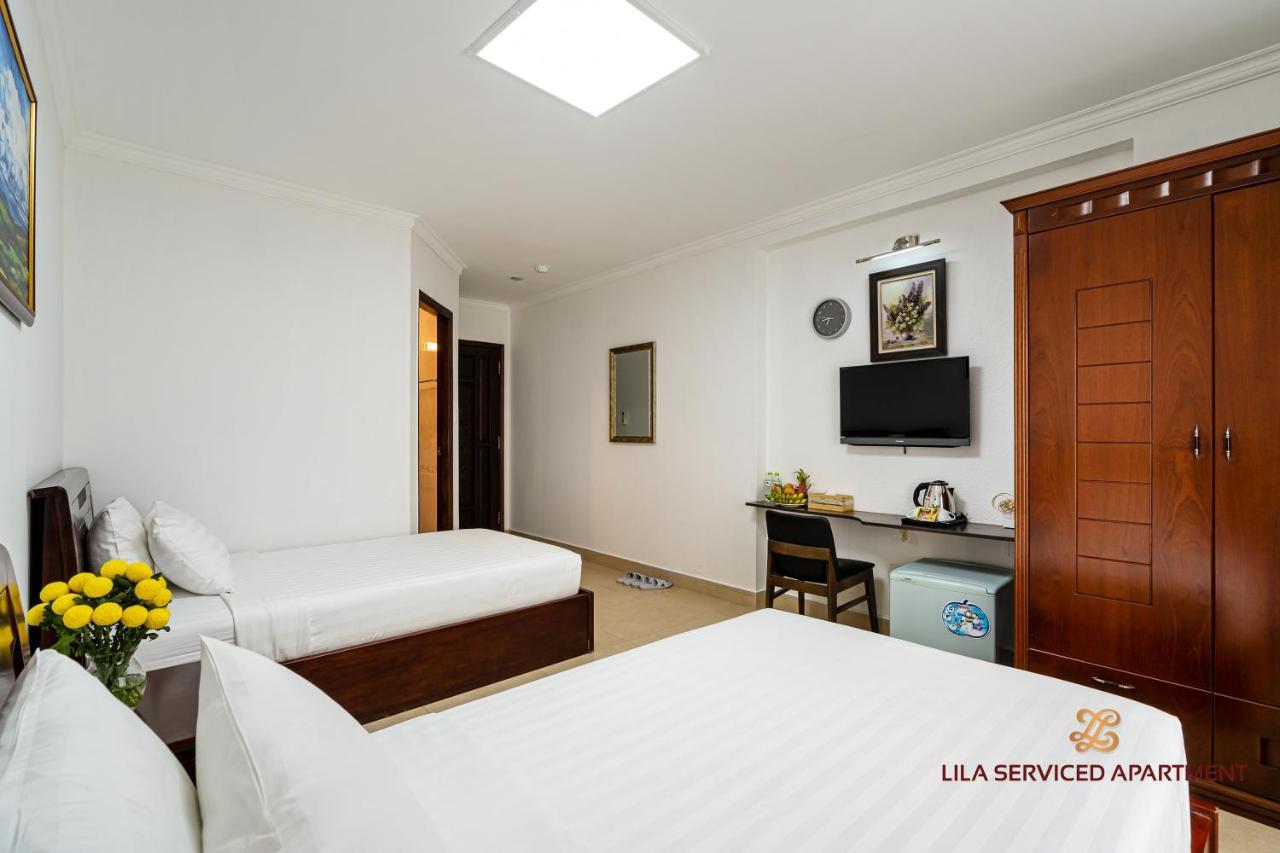 Lila Hotel & Apartments ホーチミン市 エクステリア 写真