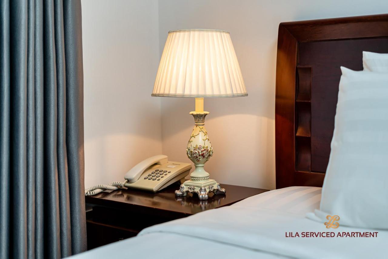 Lila Hotel & Apartments ホーチミン市 エクステリア 写真