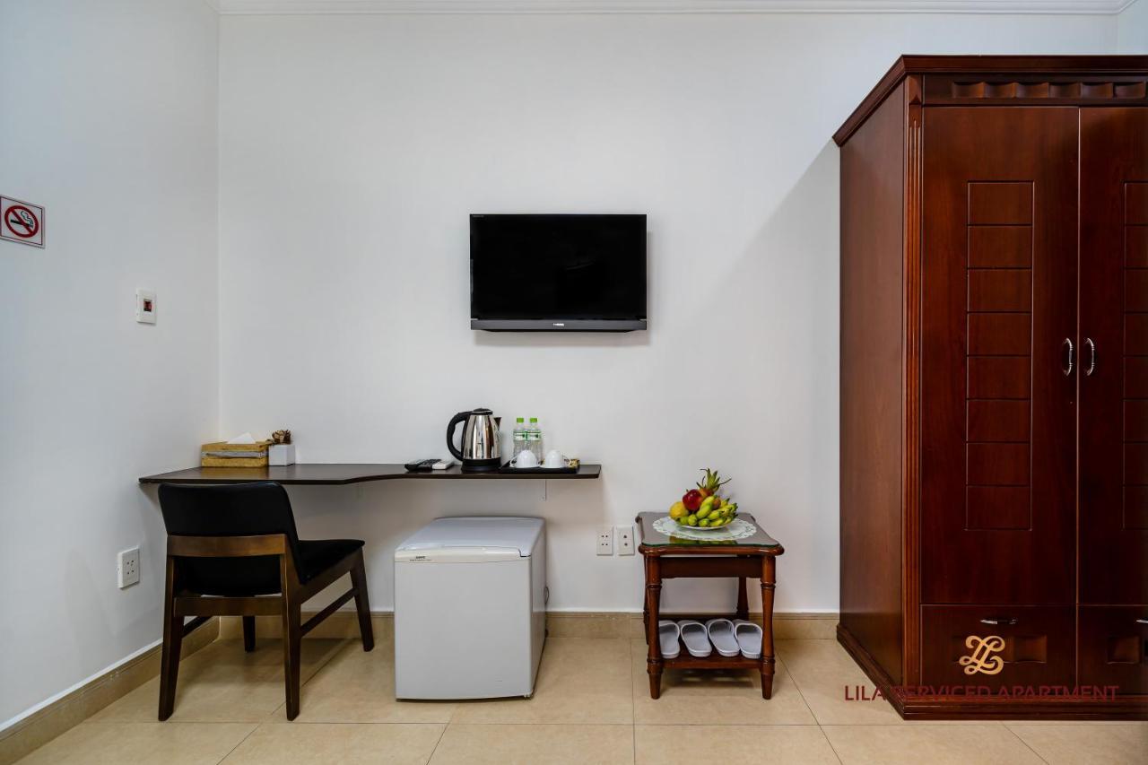 Lila Hotel & Apartments ホーチミン市 エクステリア 写真