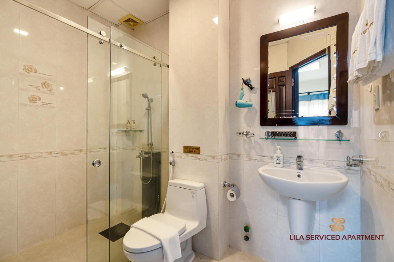 Lila Hotel & Apartments ホーチミン市 エクステリア 写真