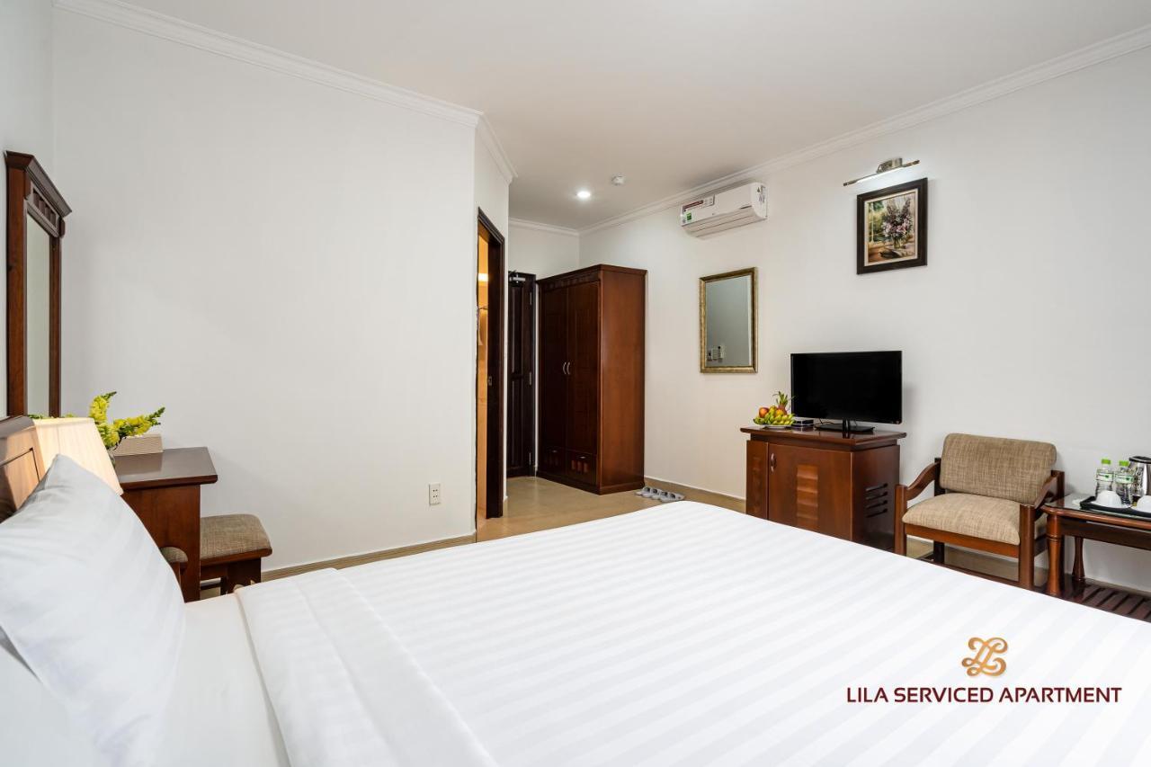 Lila Hotel & Apartments ホーチミン市 エクステリア 写真