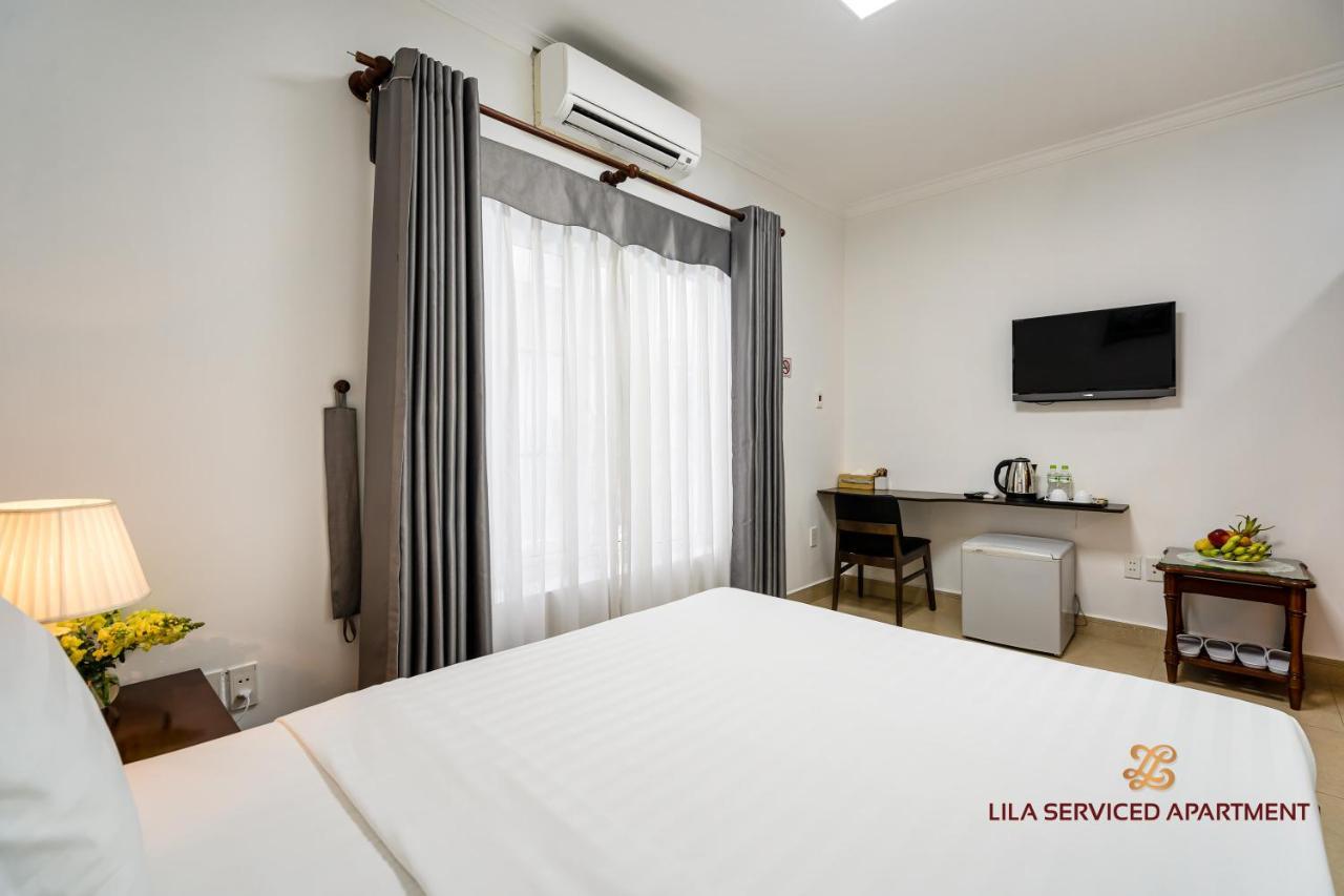 Lila Hotel & Apartments ホーチミン市 エクステリア 写真