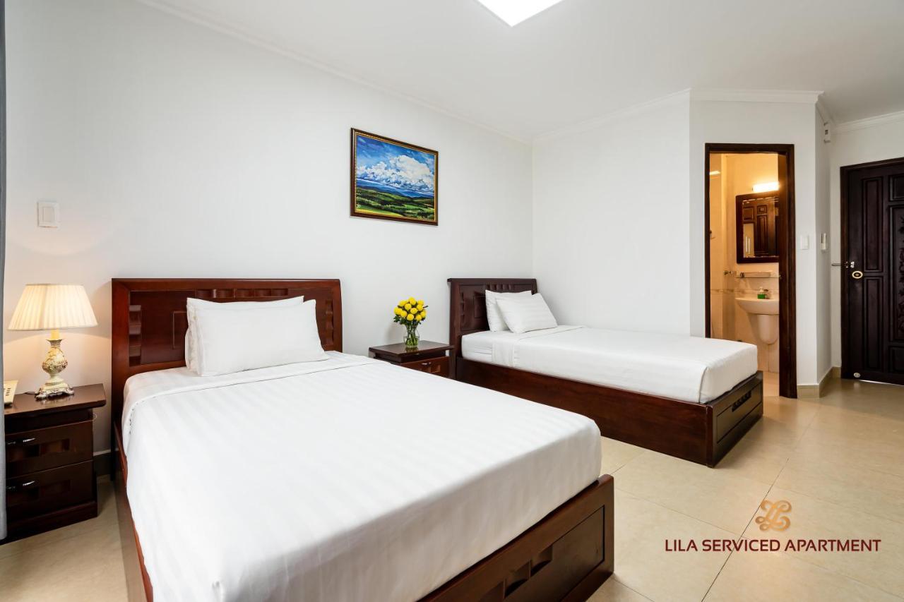 Lila Hotel & Apartments ホーチミン市 エクステリア 写真