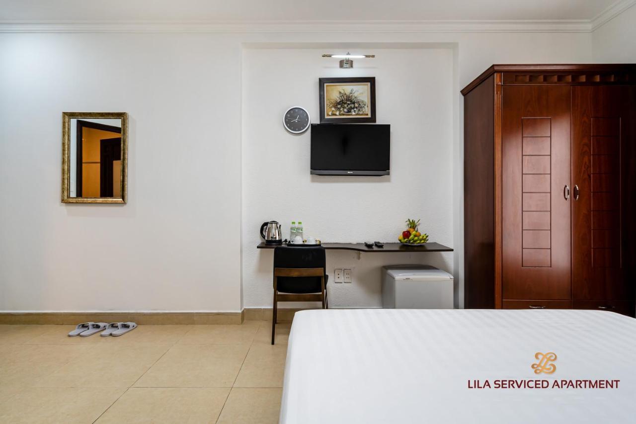 Lila Hotel & Apartments ホーチミン市 エクステリア 写真