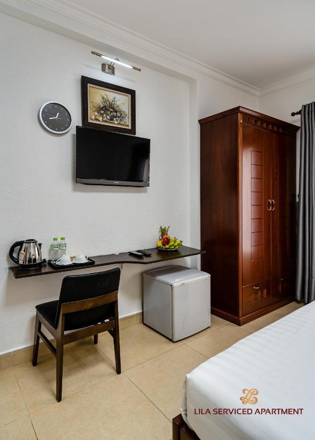 Lila Hotel & Apartments ホーチミン市 エクステリア 写真