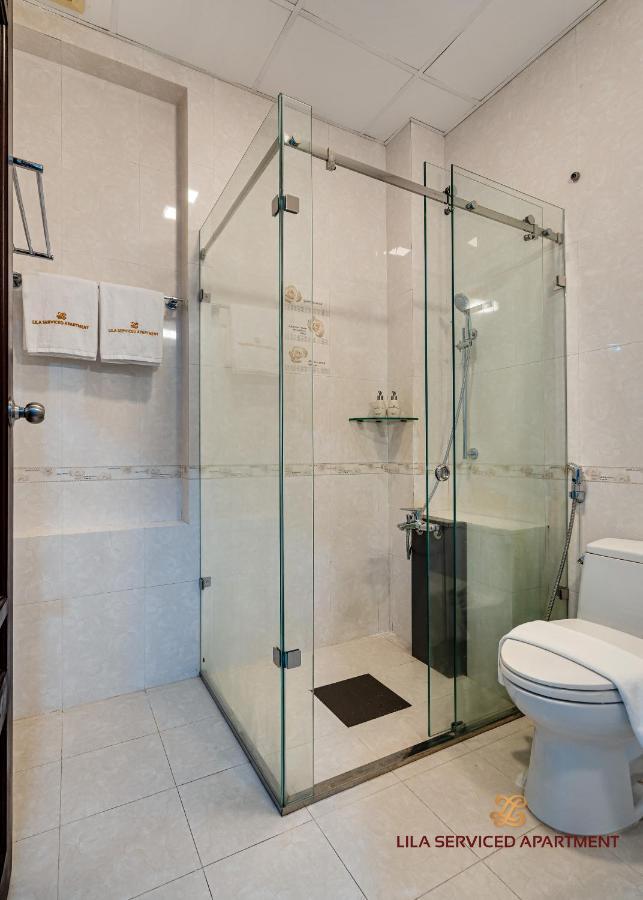 Lila Hotel & Apartments ホーチミン市 エクステリア 写真
