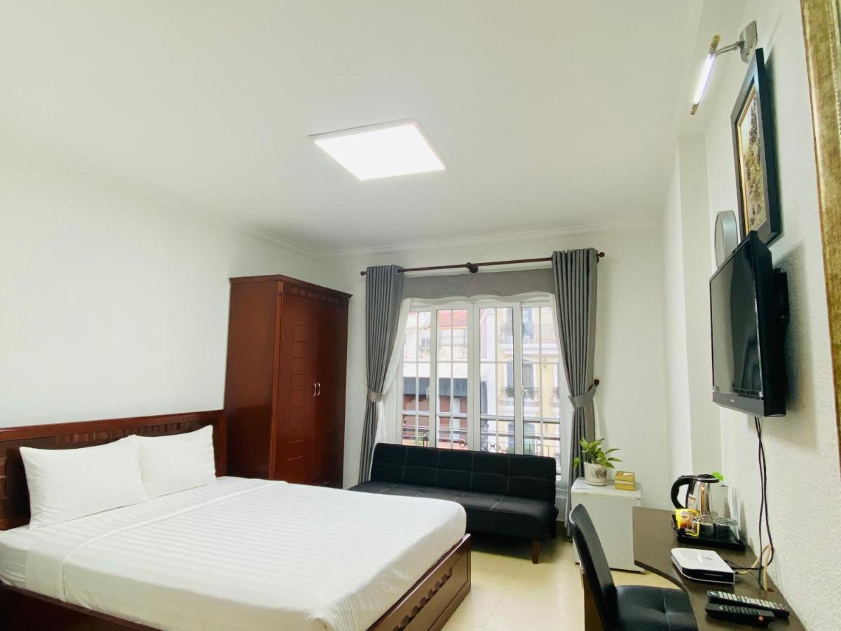 Lila Hotel & Apartments ホーチミン市 エクステリア 写真
